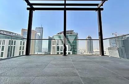 Apartment - 1 Bedroom - 2 Bathrooms for sale in Lusail Residence - Marina District - Lusail