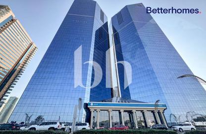 Office Space - Studio - 4 Bathrooms for rent in West Bay Tower - West Bay - West Bay - Doha