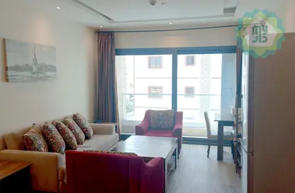 Apartment - 2 Bedrooms - 2 Bathrooms for rent in Al Sadd - Al Sadd - Doha