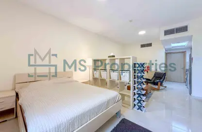 Apartment - Studio - 1 Bathroom for rent in Palermo - Fox Hills - Fox Hills - Lusail