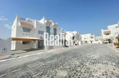 Compound - 4 Bedrooms - 3 Bathrooms for rent in Ain Khaled Villas - Ain Khaled - Doha