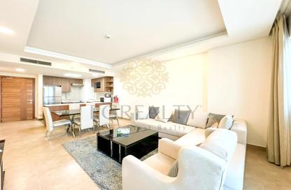 Apartment - 2 Bedrooms - 3 Bathrooms for sale in Al Erkyah City - Lusail