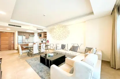 Apartment - 2 Bedrooms - 3 Bathrooms for sale in Al Erkyah City - Lusail