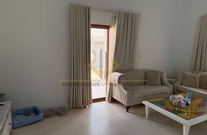 Apartment - 1 Bedroom - 1 Bathroom for rent in Al Dafna - Al Dafna - Doha