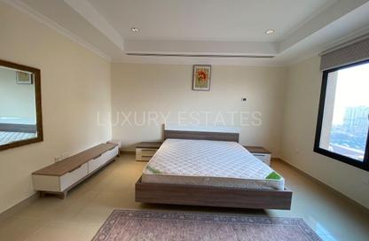 Apartment - 2 - 3 for rent in One Porto Arabia - Porto Arabia - The Pearl Island - Doha Apartment - 2 - 3 for rent in One Porto Arabia - Porto Arabia - The Pearl Island - Doha