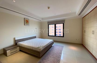 Apartment - 2 - 3 for rent in One Porto Arabia - Porto Arabia - The Pearl Island - Doha Apartment - 2 - 3 for rent in One Porto Arabia - Porto Arabia - The Pearl Island - Doha
