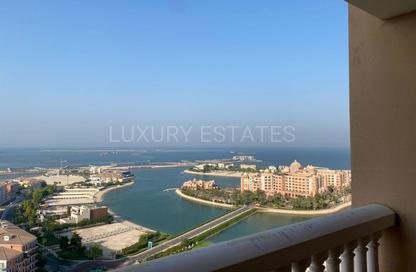 Apartment - 2 - 3 for rent in One Porto Arabia - Porto Arabia - The Pearl Island - Doha Apartment - 2 - 3 for rent in One Porto Arabia - Porto Arabia - The Pearl Island - Doha