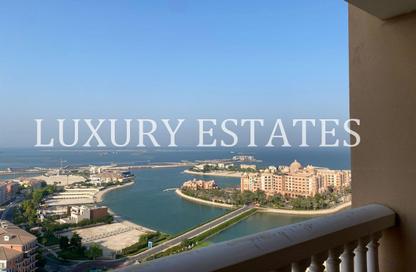 Apartment - 2 - 3 for rent in One Porto Arabia - Porto Arabia - The Pearl Island - Doha Apartment - 2 - 3 for rent in One Porto Arabia - Porto Arabia - The Pearl Island - Doha