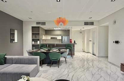 Apartment - 2 Bedrooms - 3 Bathrooms for rent in Fox Hills A13 - Fox Hills - Lusail