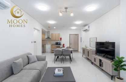 Apartment - 1 - 1 for rent in Al Sadd Road - Al Sadd - Doha