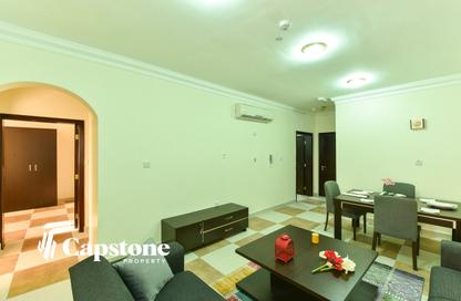 Apartment - 2 Bedrooms - 2 Bathrooms for rent in Bin Omran 28 - Fereej Bin Omran - Doha Apartment - 2 Bedrooms - 2 Bathrooms for rent in Bin Omran 28 - Fereej Bin Omran - Doha