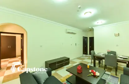 Apartment - 2 Bedrooms - 2 Bathrooms for rent in Bin Omran 28 - Fereej Bin Omran - Doha Apartment - 2 Bedrooms - 2 Bathrooms for rent in Bin Omran 28 - Fereej Bin Omran - Doha