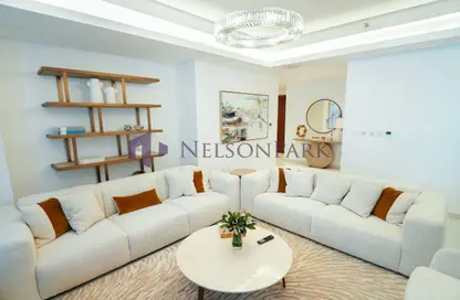 Apartment - 2 Bedrooms - 3 Bathrooms for sale in Crystal Residence - Gewan Island - The Pearl Island - Doha