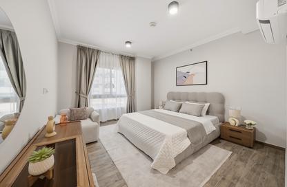 Apartment - 3 Bedrooms - 4 Bathrooms for rent in Banyan Tree Doha - Musheireb - Doha