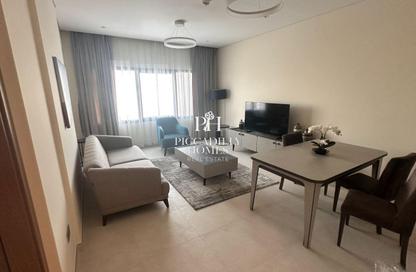 Apartment - 1 Bedroom - 2 Bathrooms for rent in West Walk - Al Waab - Doha