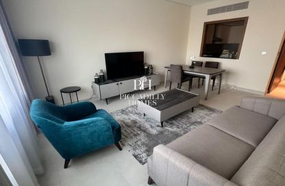 Apartment - 1 Bedroom - 2 Bathrooms for rent in West Walk - Al Waab - Doha