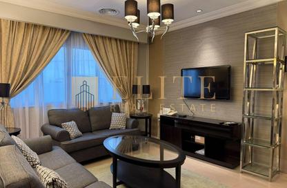 Apartment - 1 - 2 for rent in Gulf Residence - Gulf Residence - Al Nasr - Doha