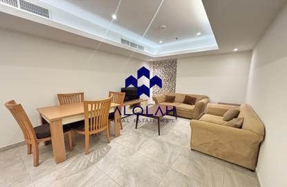 Apartment - 1 - 1 for rent in Al Sadd Road - Al Sadd - Doha