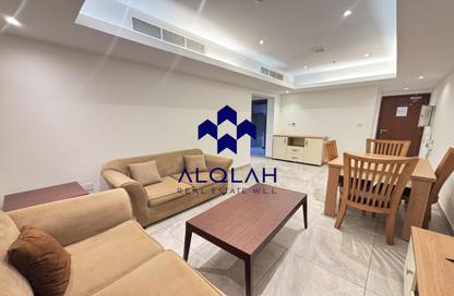 Apartment - 1 - 1 for rent in Al Sadd Road - Al Sadd - Doha