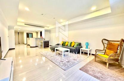 Apartment - 1 Bedroom - 1 Bathroom for rent in East Porto Drive - Porto Arabia - The Pearl Island - Doha
