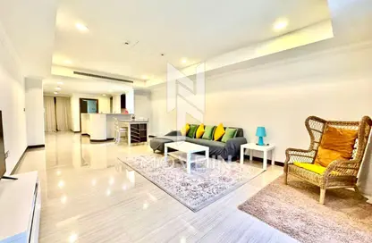 Apartment - 1 Bedroom - 1 Bathroom for rent in East Porto Drive - Porto Arabia - The Pearl Island - Doha