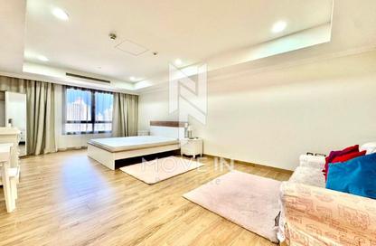 Apartment - 1 Bedroom - 1 Bathroom for rent in East Porto Drive - Porto Arabia - The Pearl Island - Doha