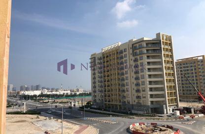 Apartment - 2 Bedrooms - 2 Bathrooms for rent in Rivan Building - Al Erkyah City - Lusail