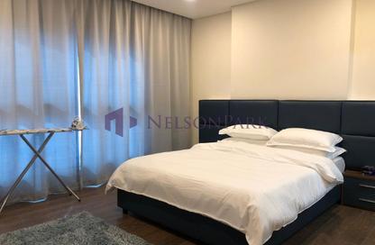 Apartment - 2 Bedrooms - 2 Bathrooms for rent in Rivan Building - Al Erkyah City - Lusail Apartment - 2 Bedrooms - 2 Bathrooms for rent in Rivan Building - Al Erkyah City - Lusail