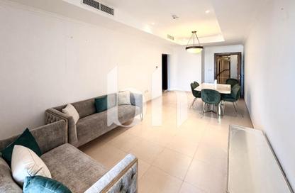 Apartment - 1 Bedroom - 1 Bathroom for rent in West Porto Drive - Porto Arabia - The Pearl Island - Doha
