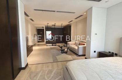 Apartment - Studio - 1 Bathroom for sale in La Plage South - La Plage - The Pearl Island - Doha Apartment - Studio - 1 Bathroom for sale in La Plage South - La Plage - The Pearl Island - Doha