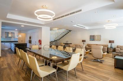 Apartment - 4 Bedrooms - 5 Bathrooms for rent in Downtown - Qatar Entertainment City - Lusail Apartment - 4 Bedrooms - 5 Bathrooms for rent in Downtown - Qatar Entertainment City - Lusail