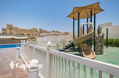 Villa - 3 Bedrooms - 5 Bathrooms for rent in Ain Khaled Villas - Ain Khaled - Doha