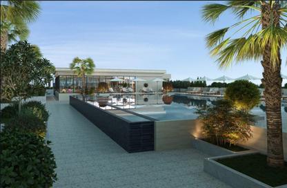 Apartment - 2 Bedrooms - 2 Bathrooms for sale in Artan Residence Apartments Fox Hills 150 - Fox Hills - Lusail