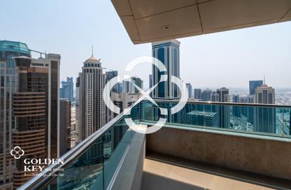 Apartment - 3 Bedrooms - 4 Bathrooms for rent in West Bay Tower - West Bay - West Bay - Doha
