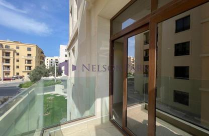 Apartment - 3 Bedrooms - 3 Bathrooms for rent in Fox Hills - Fox Hills - Lusail