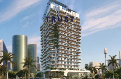 شقة - 2 غرف نوم - 4 حمامات للبيع في منطقة المارينا - الوسيل