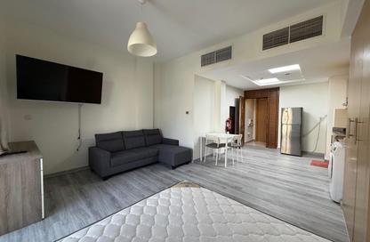 Apartment - Studio - 1 Bathroom for rent in Naples - Fox Hills - Fox Hills - Lusail