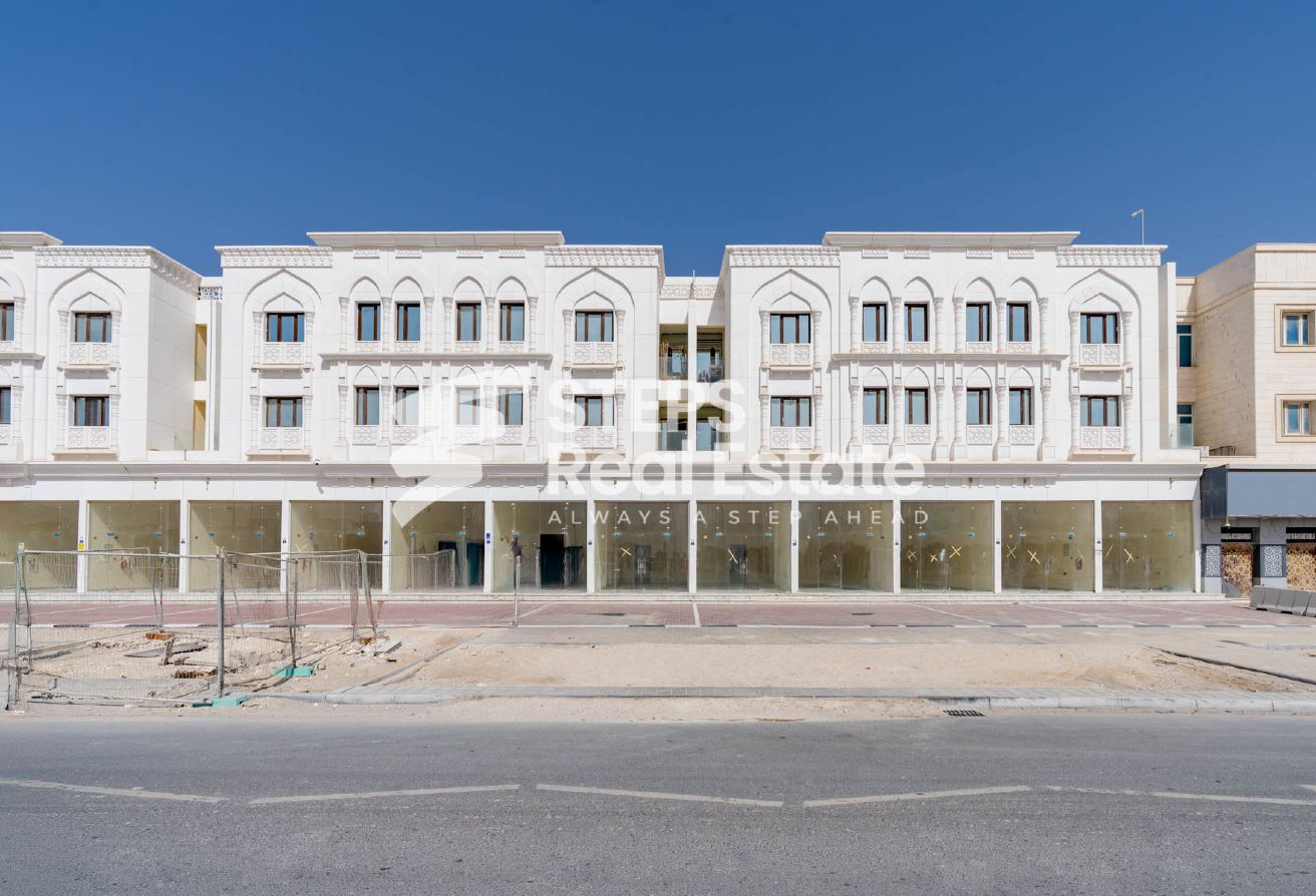 Brand New Spacious Apartment in Umm Salal Ali