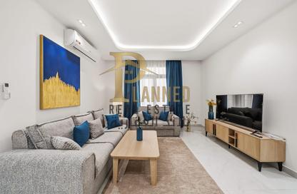 Apartment - 1 Bedroom - 1 Bathroom for rent in Fereej Kulaib - Doha Apartment - 1 Bedroom - 1 Bathroom for rent in Fereej Kulaib - Doha