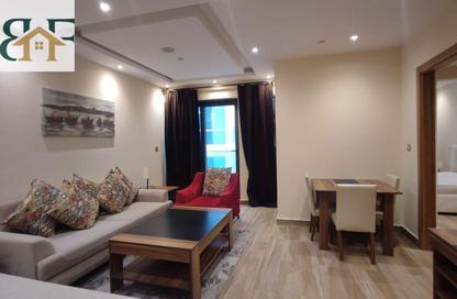 Apartment - 1 Bedroom - 2 Bathrooms for rent in Al Sadd Road - Al Sadd - Doha Apartment - 1 Bedroom - 2 Bathrooms for rent in Al Sadd Road - Al Sadd - Doha