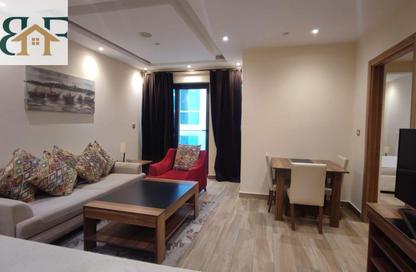 Apartment - 1 Bedroom - 2 Bathrooms for rent in Al Sadd Road - Al Sadd - Doha Apartment - 1 Bedroom - 2 Bathrooms for rent in Al Sadd Road - Al Sadd - Doha