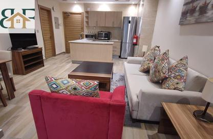 Apartment - 1 Bedroom - 2 Bathrooms for rent in Al Sadd Road - Al Sadd - Doha Apartment - 1 Bedroom - 2 Bathrooms for rent in Al Sadd Road - Al Sadd - Doha