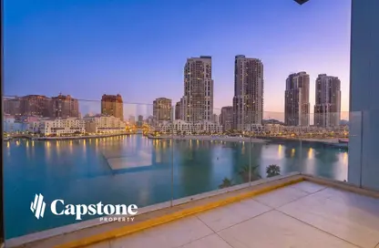 Apartment - 1 Bedroom - 2 Bathrooms for rent in Crystal Residence - Gewan Island - The Pearl Island - Doha