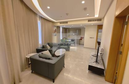 Apartment - 1 - 2 for rent in Umm Ghwailina Comm - Umm Ghuwalina - Umm Ghuwailina - Doha