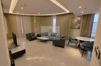 Apartment - 1 - 2 for rent in Umm Ghwailina Comm - Umm Ghuwalina - Umm Ghuwailina - Doha