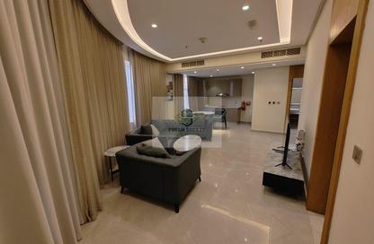 Apartment - 1 - 2 for rent in Umm Ghwailina Comm - Umm Ghuwalina - Umm Ghuwailina - Doha