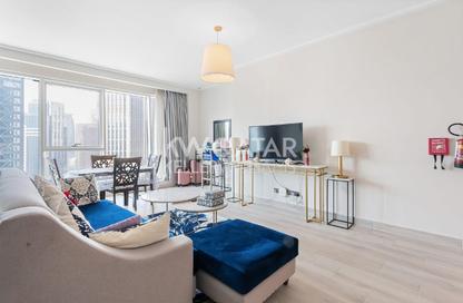 Apartment - Studio - 1 Bathroom for rent in West Bay - Doha
