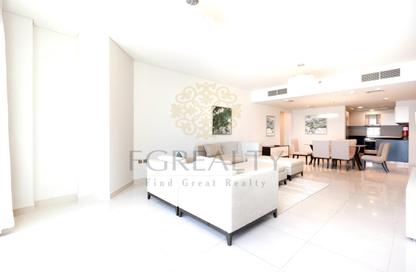 Apartment - 3 - 4 for sale in Lusail Residence - Marina District - Lusail