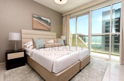 Apartment - 3 - 4 for sale in Lusail Residence - Marina District - Lusail