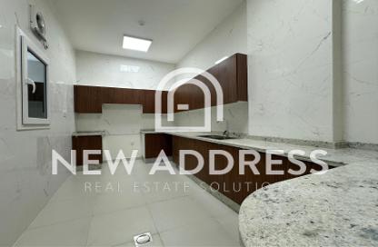 Apartment - 3 Bedrooms - 3 Bathrooms for rent in Al Waab Street - Al Waab - Doha